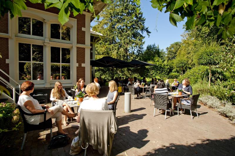 Hotel Ernst Sillem Hoeve - Oda
