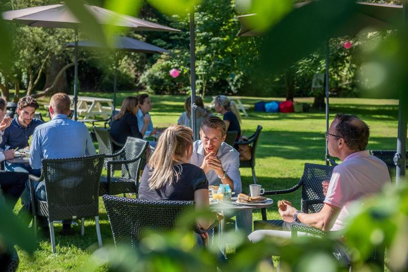 Hotel Ernst Sillem Hoeve - Oda