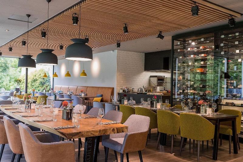 Hotel Ernst Sillem Hoeve - Restoran