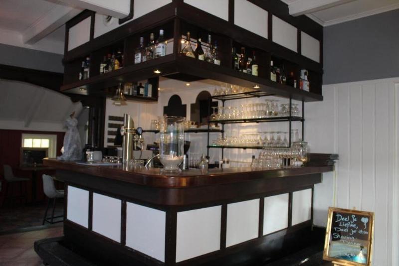 Hotel De Torenhoeve - Bar