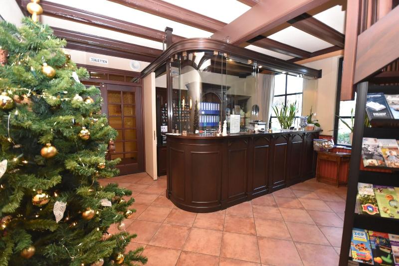 Hotel De Torenhoeve - Lobi
