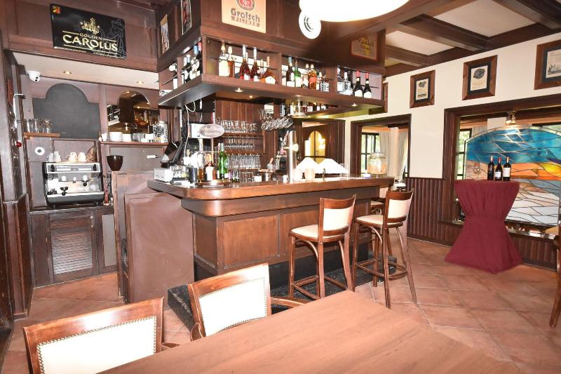 Hotel De Torenhoeve - Lobi