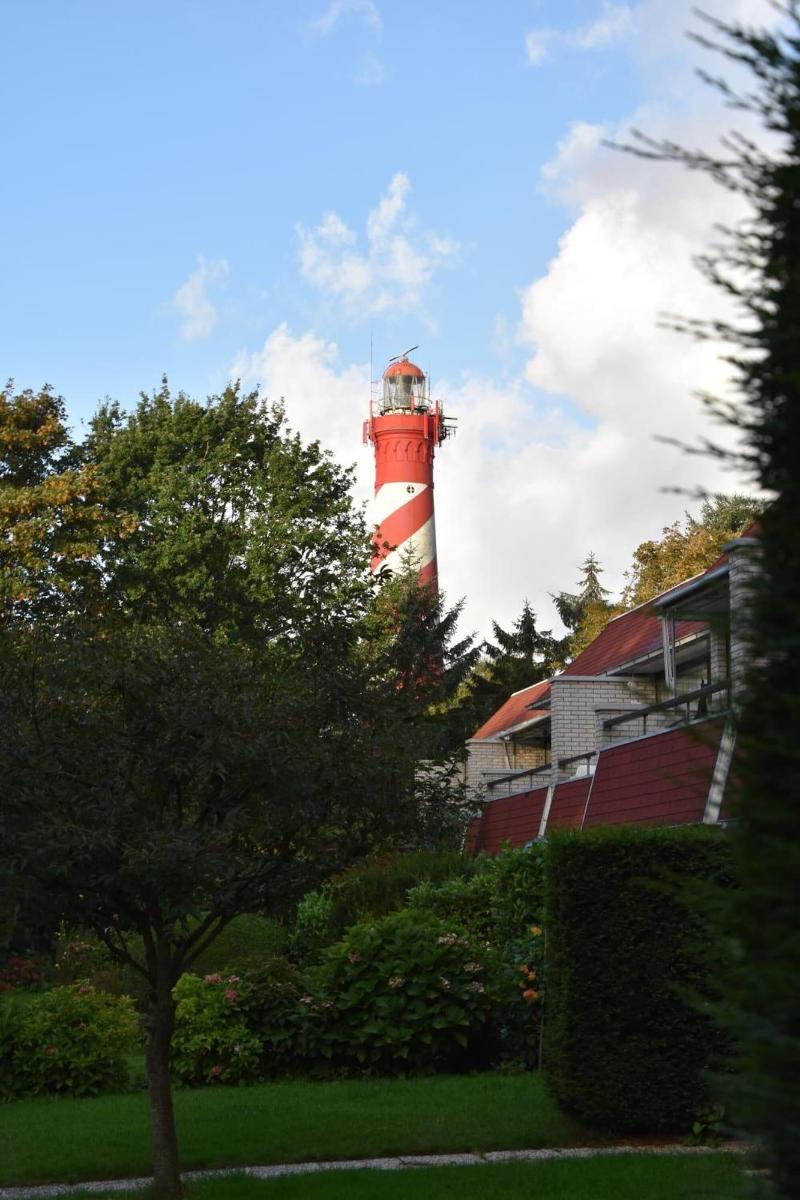 Hotel De Torenhoeve - Genel