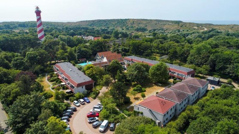Hotel De Torenhoeve - Genel