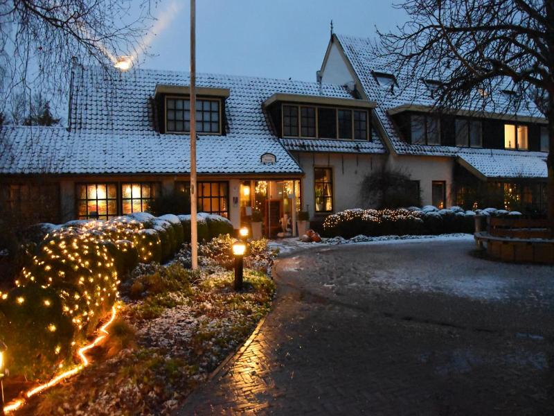 Hotel De Torenhoeve - Genel