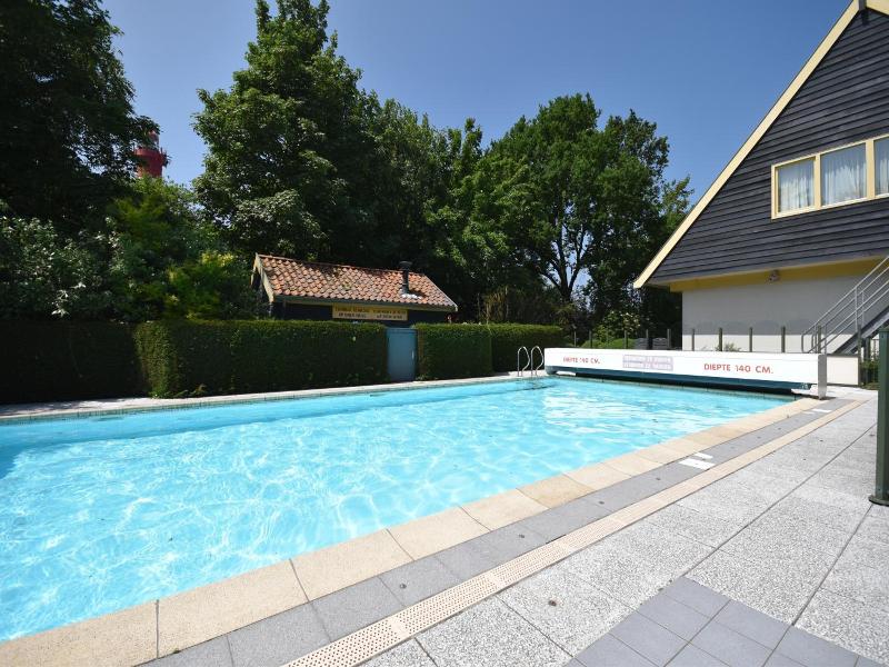 Hotel De Torenhoeve - Genel