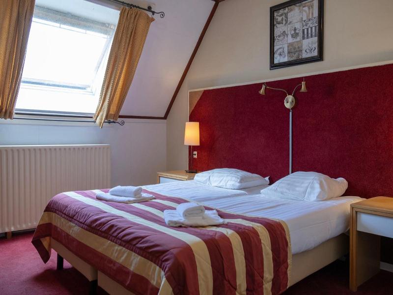 Hotel De Torenhoeve - Genel