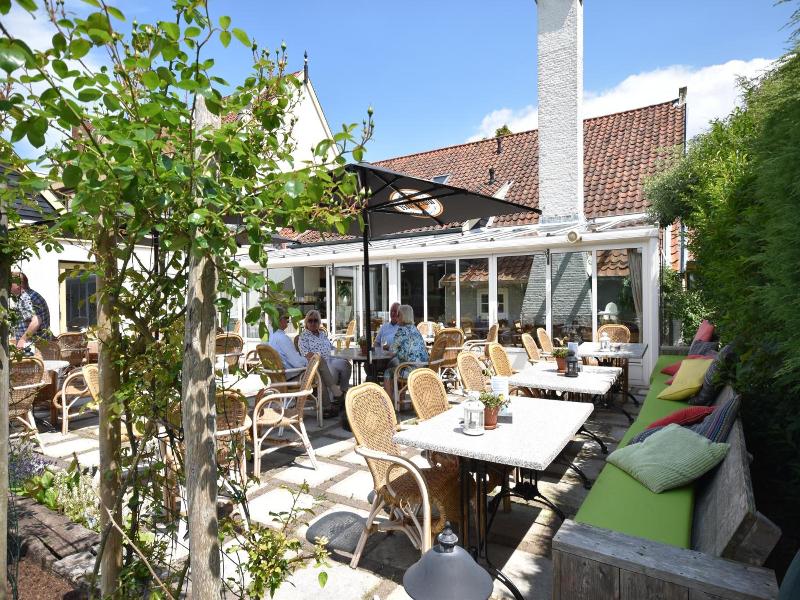 Hotel De Torenhoeve - Genel