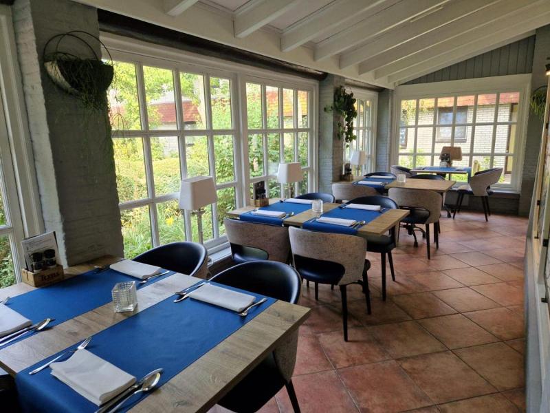 Hotel De Torenhoeve - Genel
