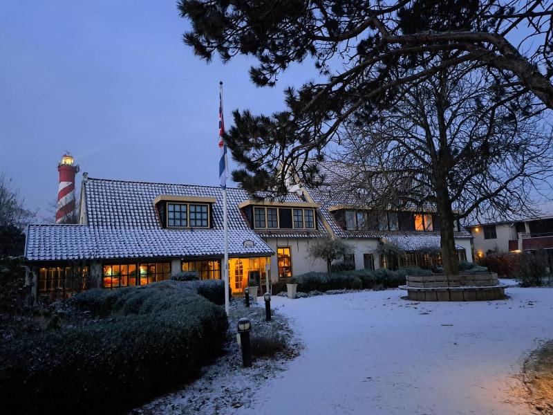 Hotel De Torenhoeve - Genel