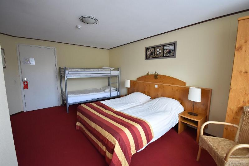 Hotel De Torenhoeve - Oda