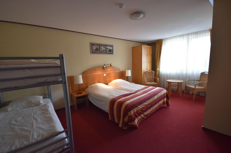 Hotel De Torenhoeve - Oda
