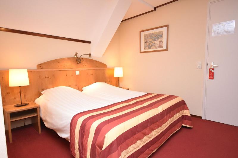 Hotel De Torenhoeve - Oda