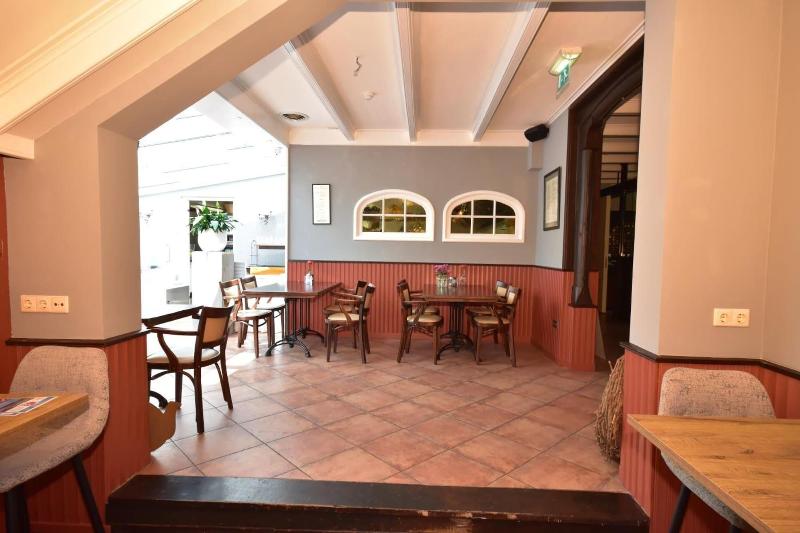 Hotel De Torenhoeve - Restoran