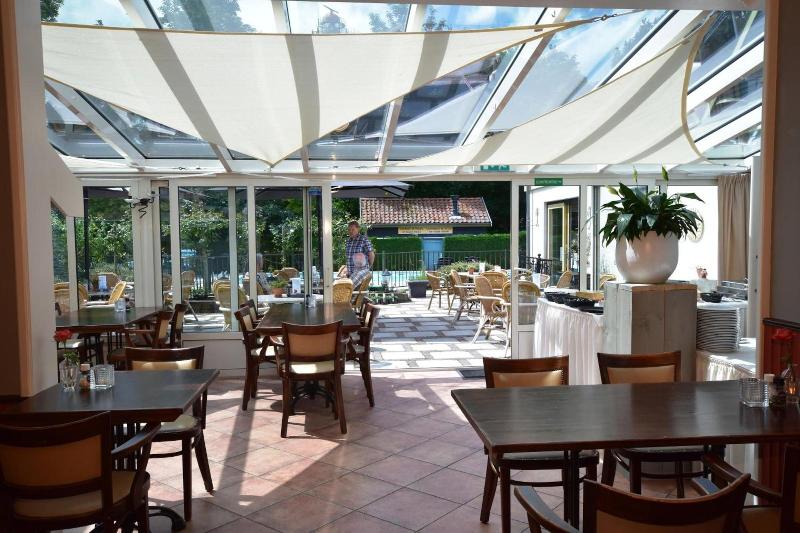 Hotel De Torenhoeve - Restoran