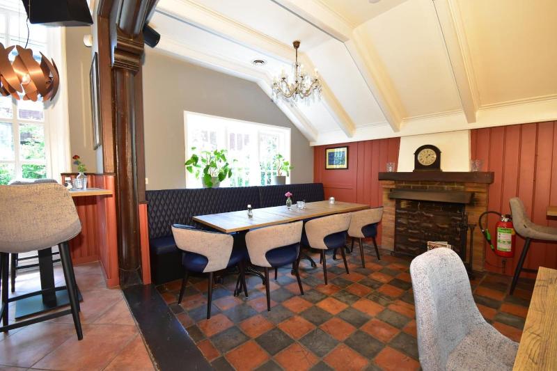Hotel De Torenhoeve - Restoran