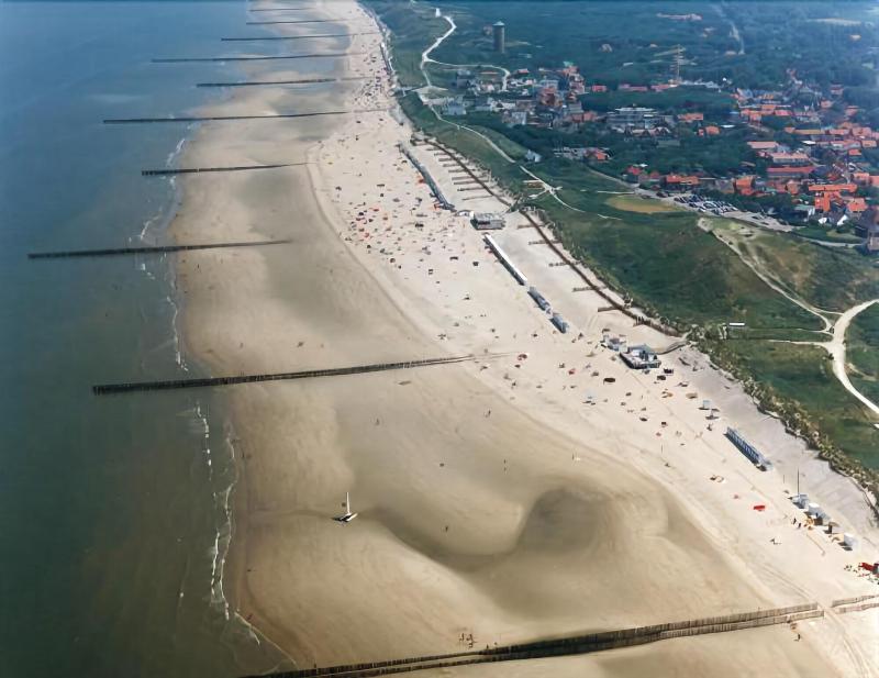 Domburg4You - Plaj