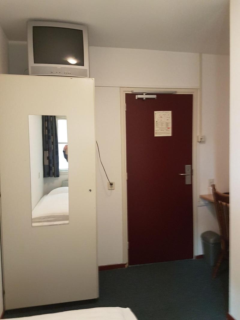 Hotel 't Trefpunt - Oda