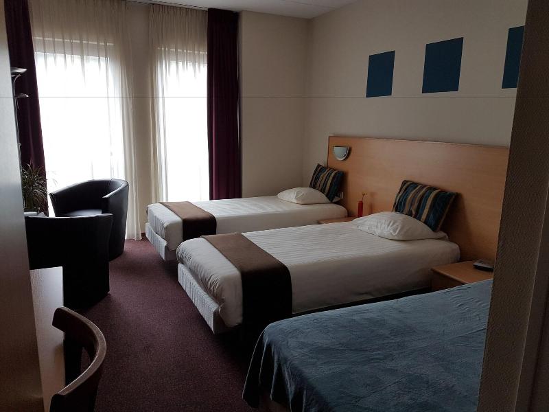 Hotel 't Trefpunt - Oda