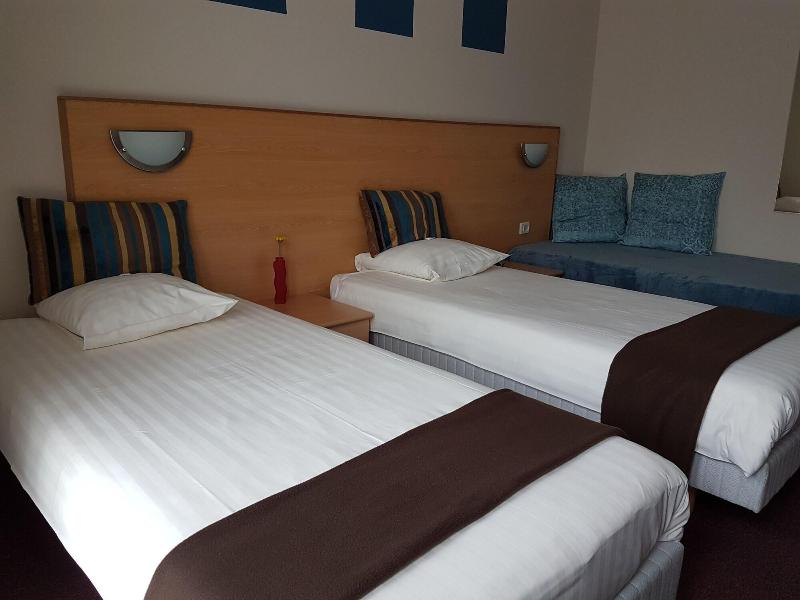 Hotel 't Trefpunt - Oda