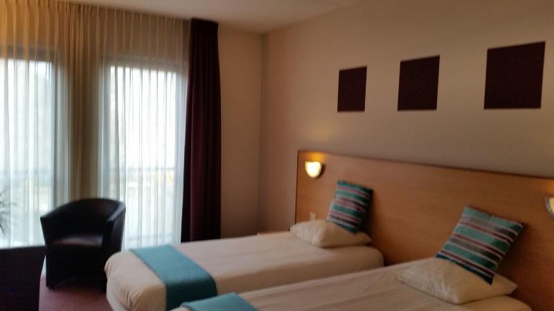 Hotel 't Trefpunt - Oda