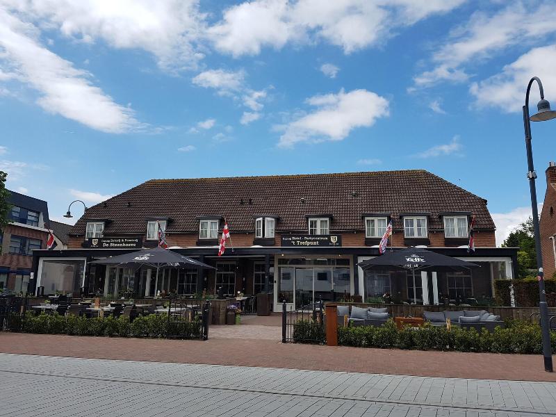 Hotel 't Trefpunt - Oda