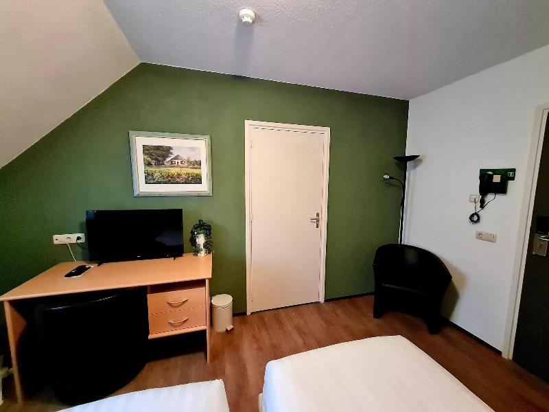 Hotel 't Trefpunt - Oda