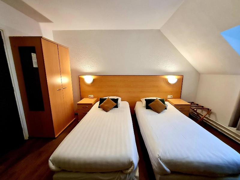Hotel 't Trefpunt - Oda