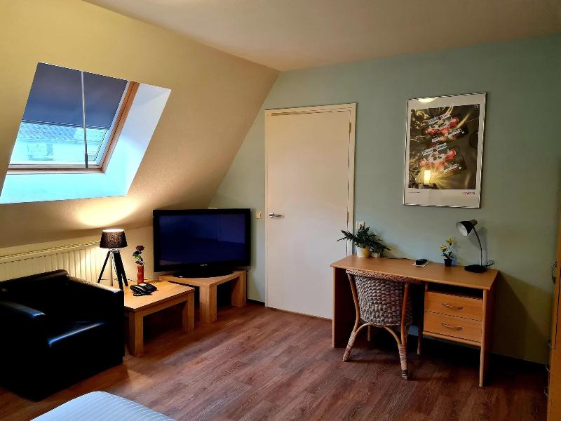 Hotel 't Trefpunt - Oda