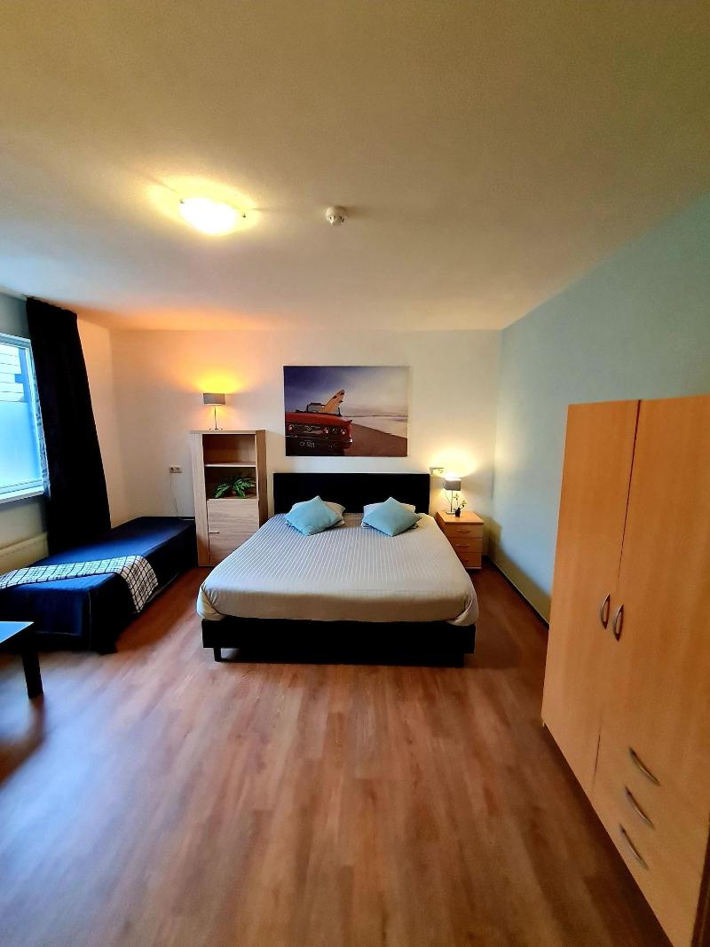 Hotel 't Trefpunt - Oda