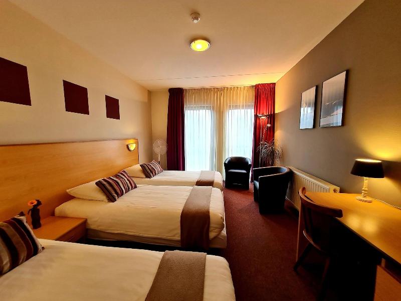 Hotel 't Trefpunt - Oda