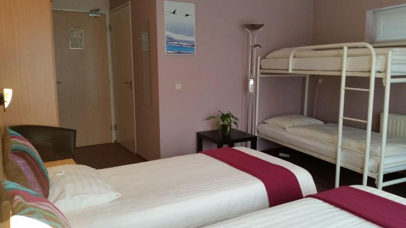 Hotel 't Trefpunt - Oda