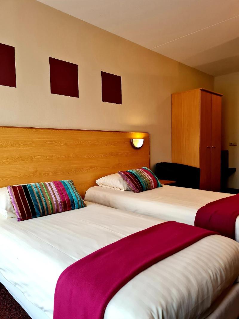 Hotel 't Trefpunt - Oda