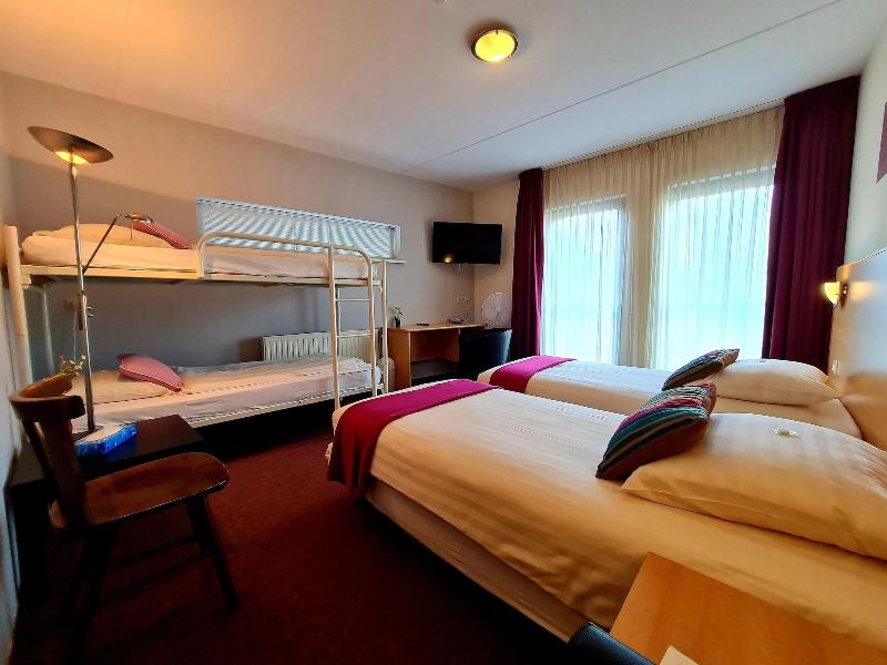 Hotel 't Trefpunt - Oda