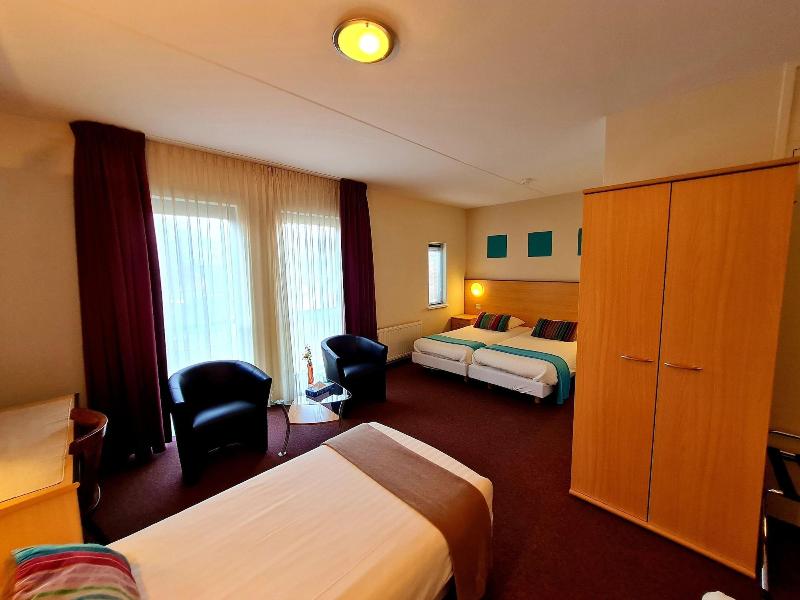 Hotel 't Trefpunt - Oda