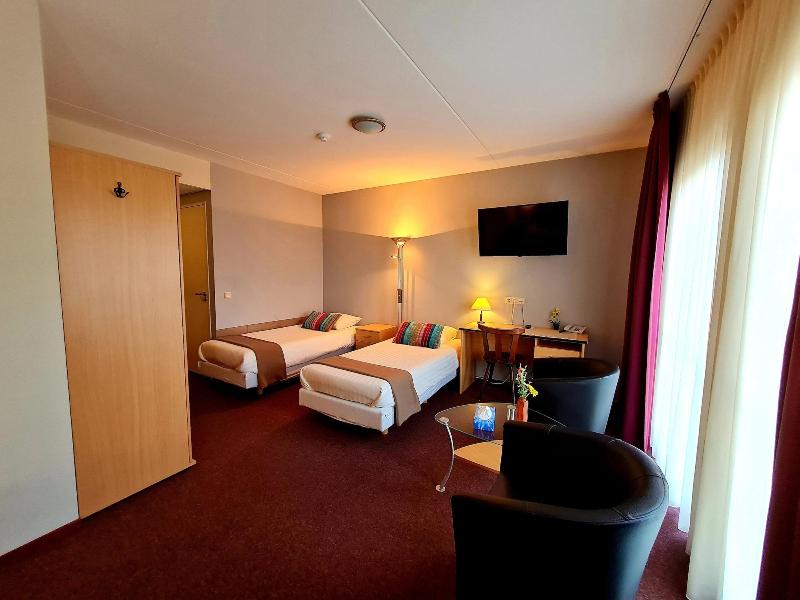 Hotel 't Trefpunt - Oda
