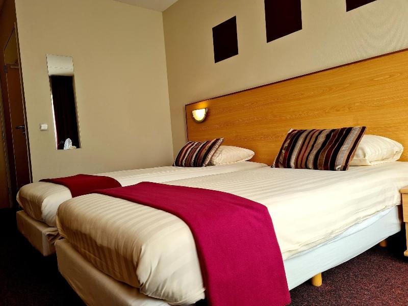Hotel 't Trefpunt - Oda