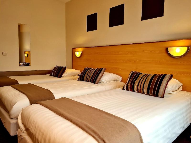 Hotel 't Trefpunt - Oda