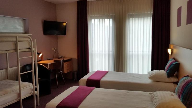 Hotel 't Trefpunt - Oda
