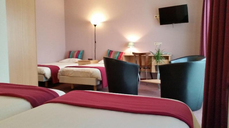 Hotel 't Trefpunt - Oda