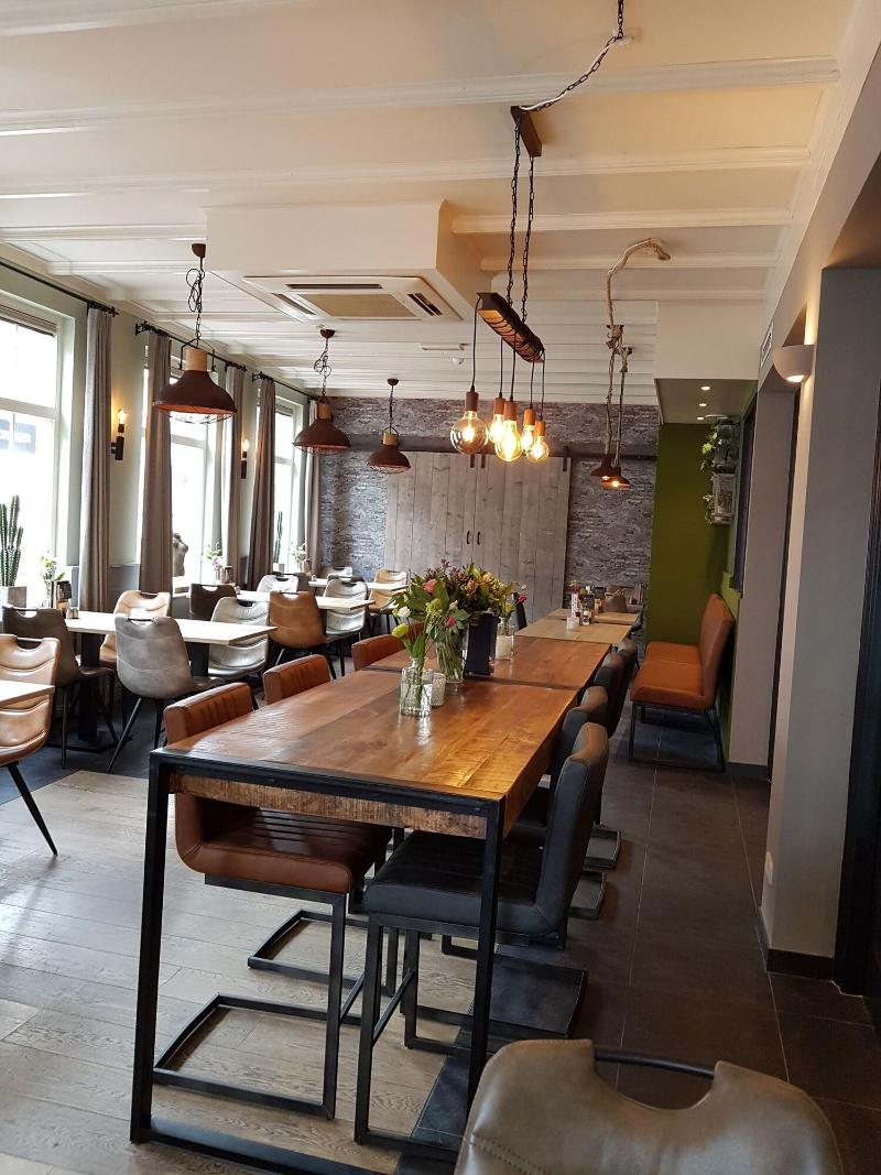 Hotel 't Trefpunt - Restoran