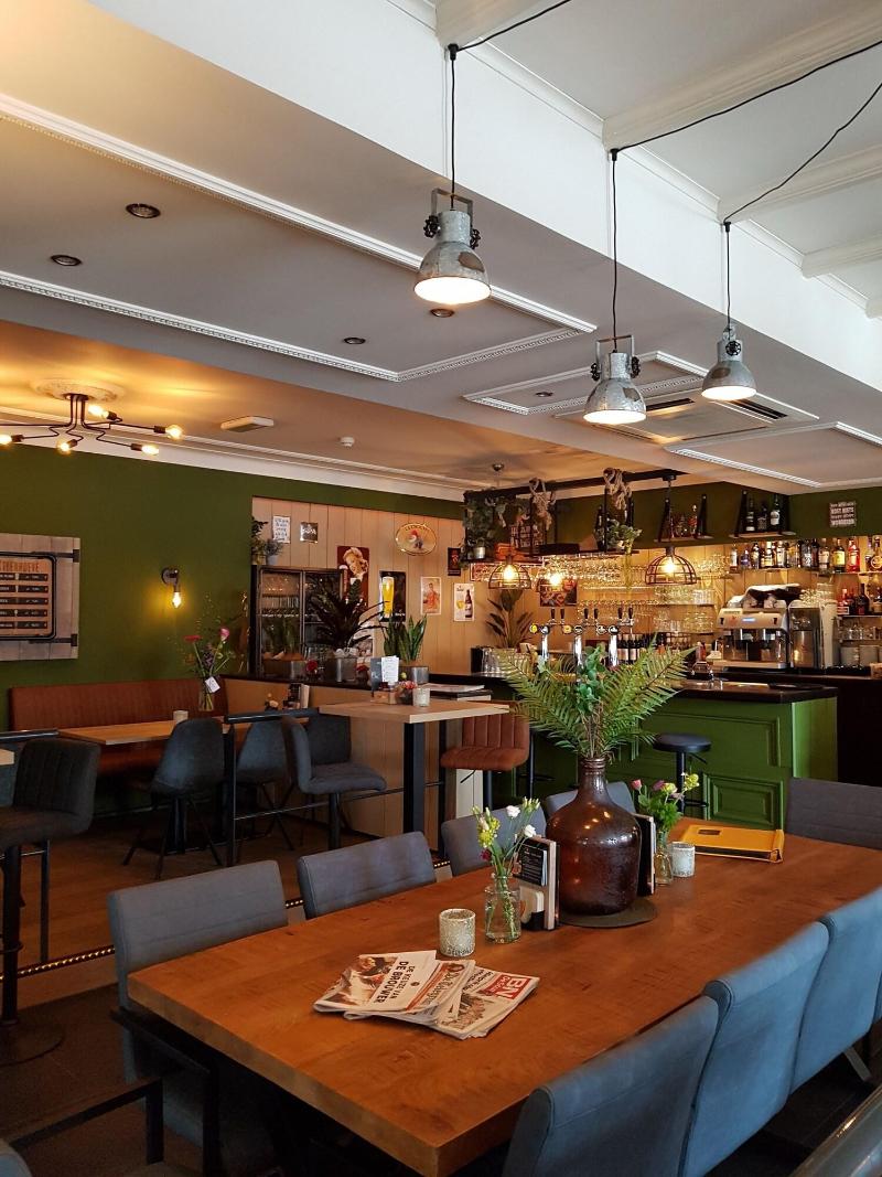 Hotel 't Trefpunt - Restoran