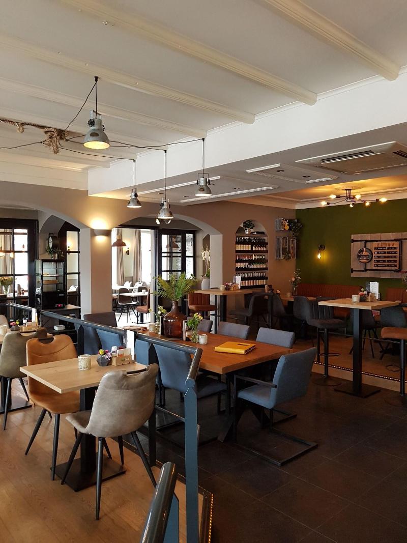 Hotel 't Trefpunt - Restoran