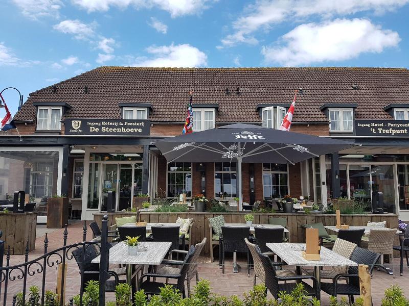 Hotel 't Trefpunt - Restoran