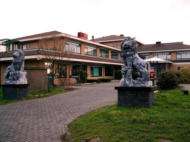 Hotel Het Oosten - Genel