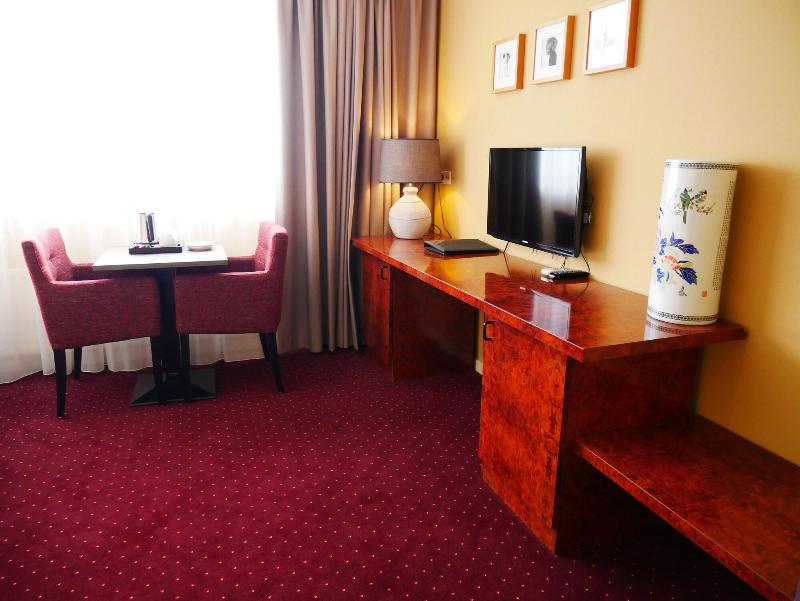 Hotel Het Oosten - Oda