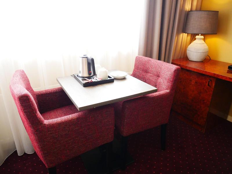 Hotel Het Oosten - Oda