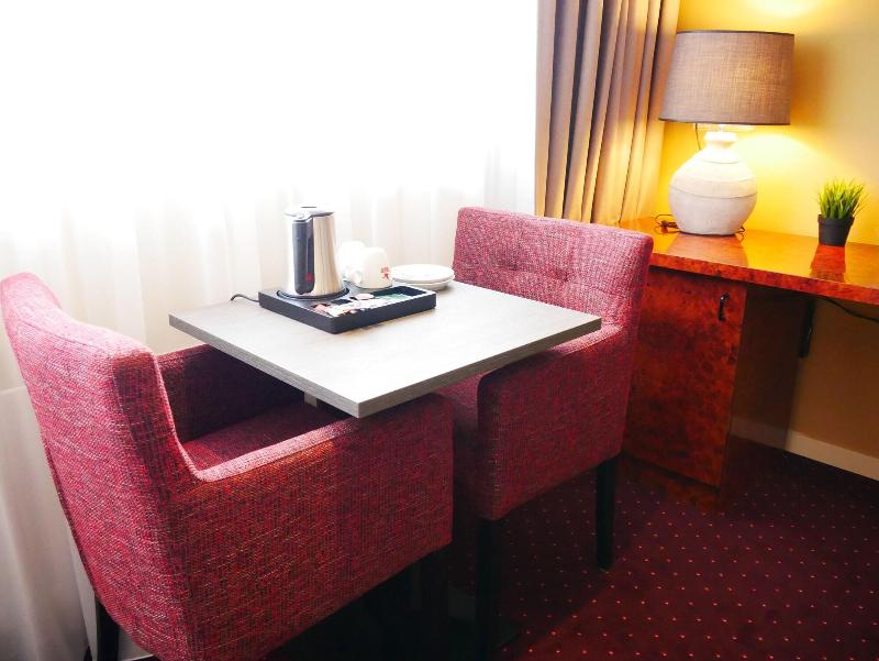Hotel Het Oosten - Oda