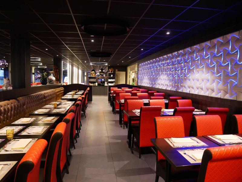 Hotel Het Oosten - Restoran
