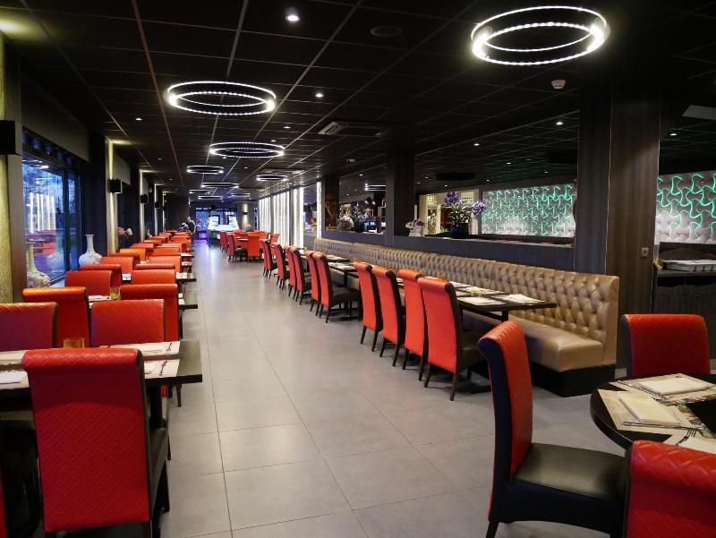 Hotel Het Oosten - Restoran